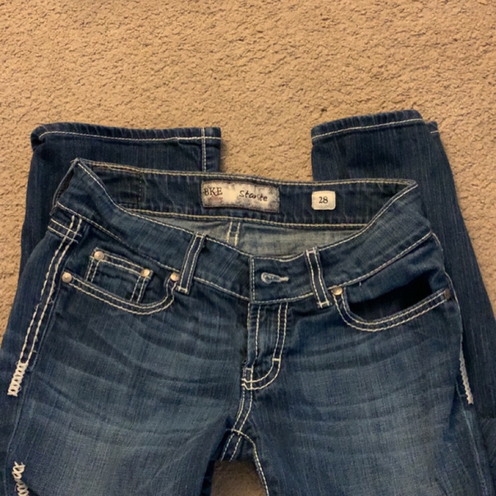 Blue Women's Jeans